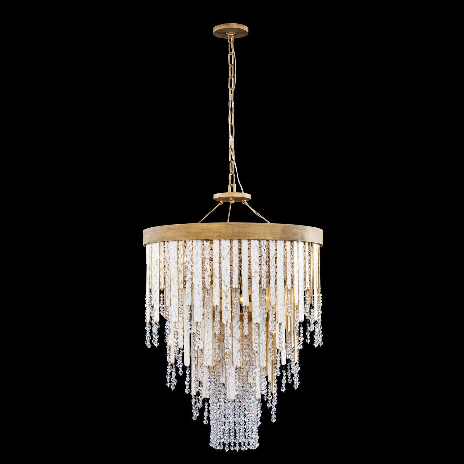 Seven Light Chandelier