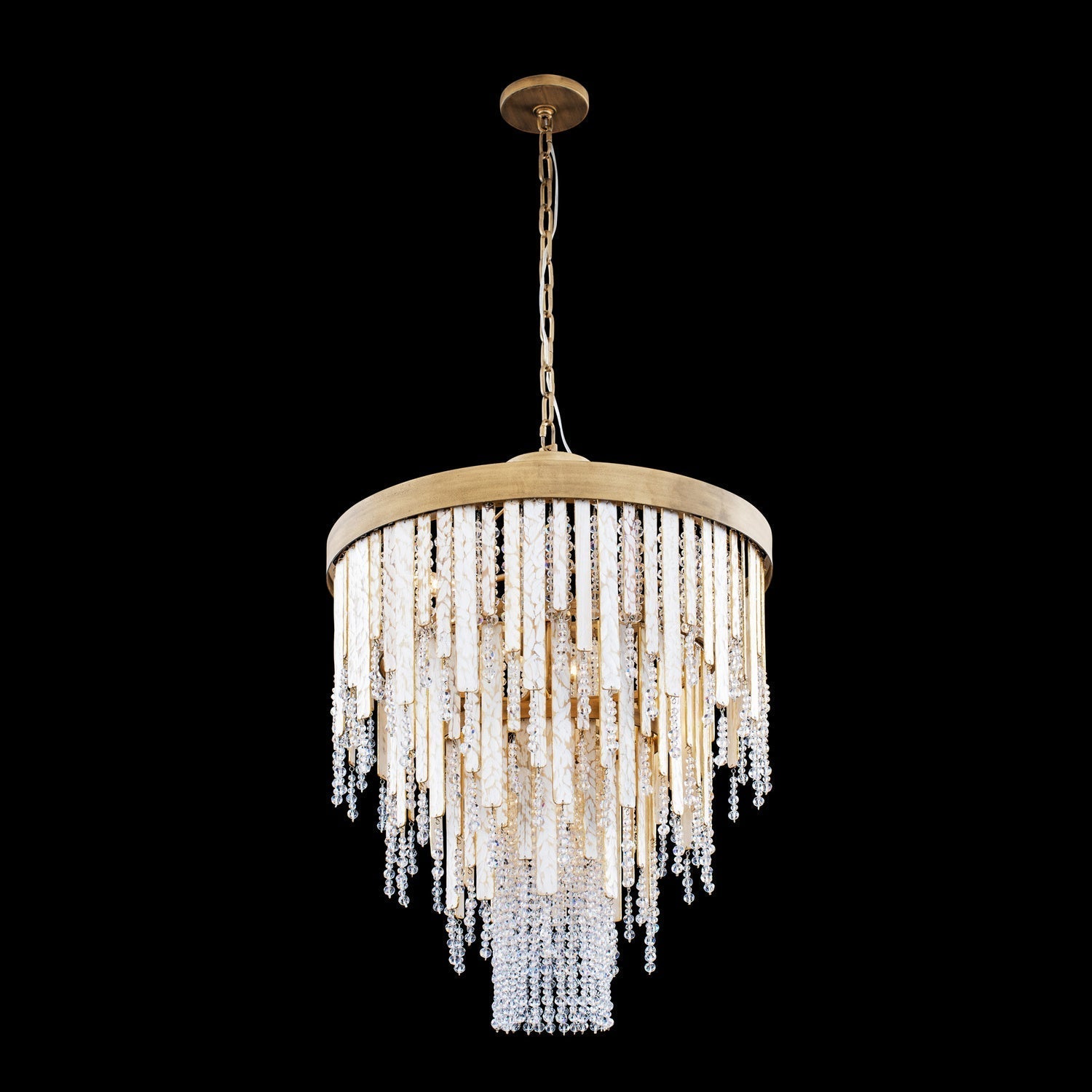 Seven Light Chandelier