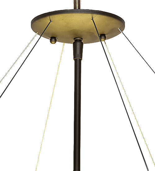 Six Light Pendant