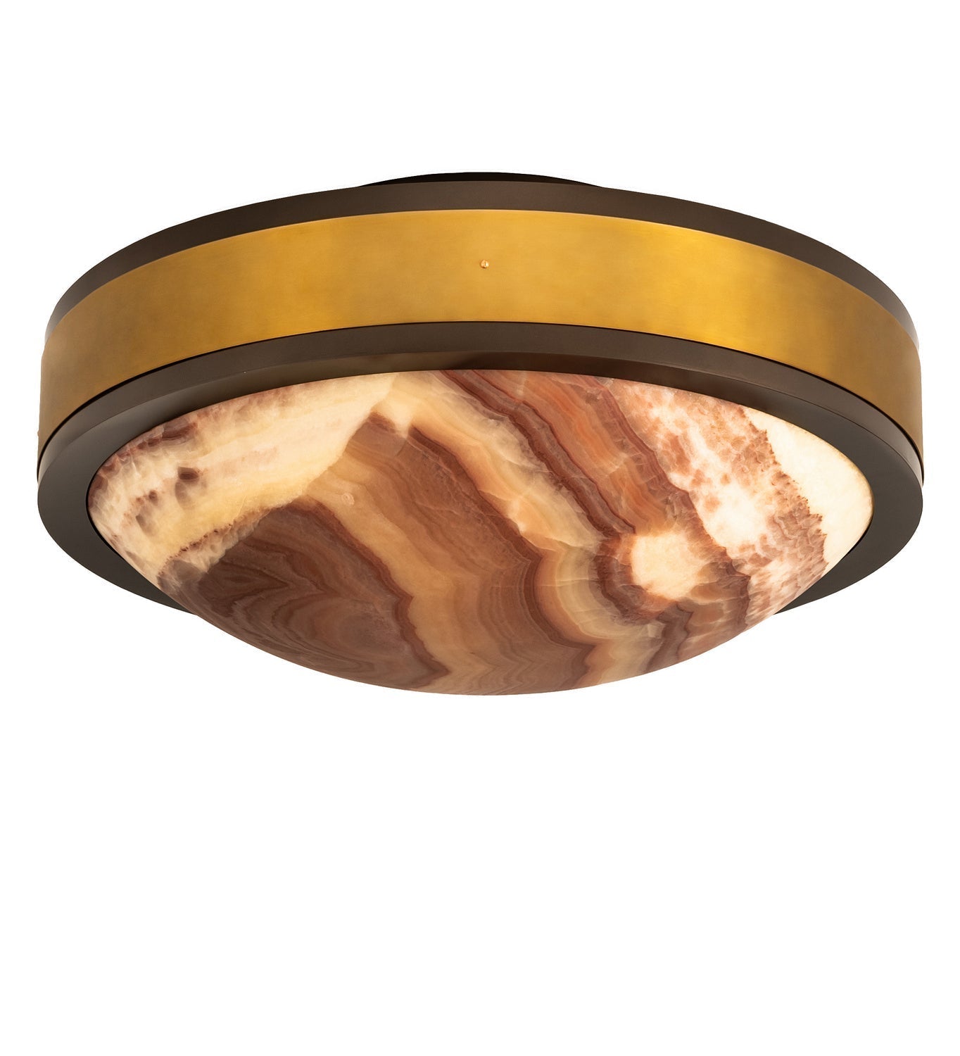 Six Light Flushmount