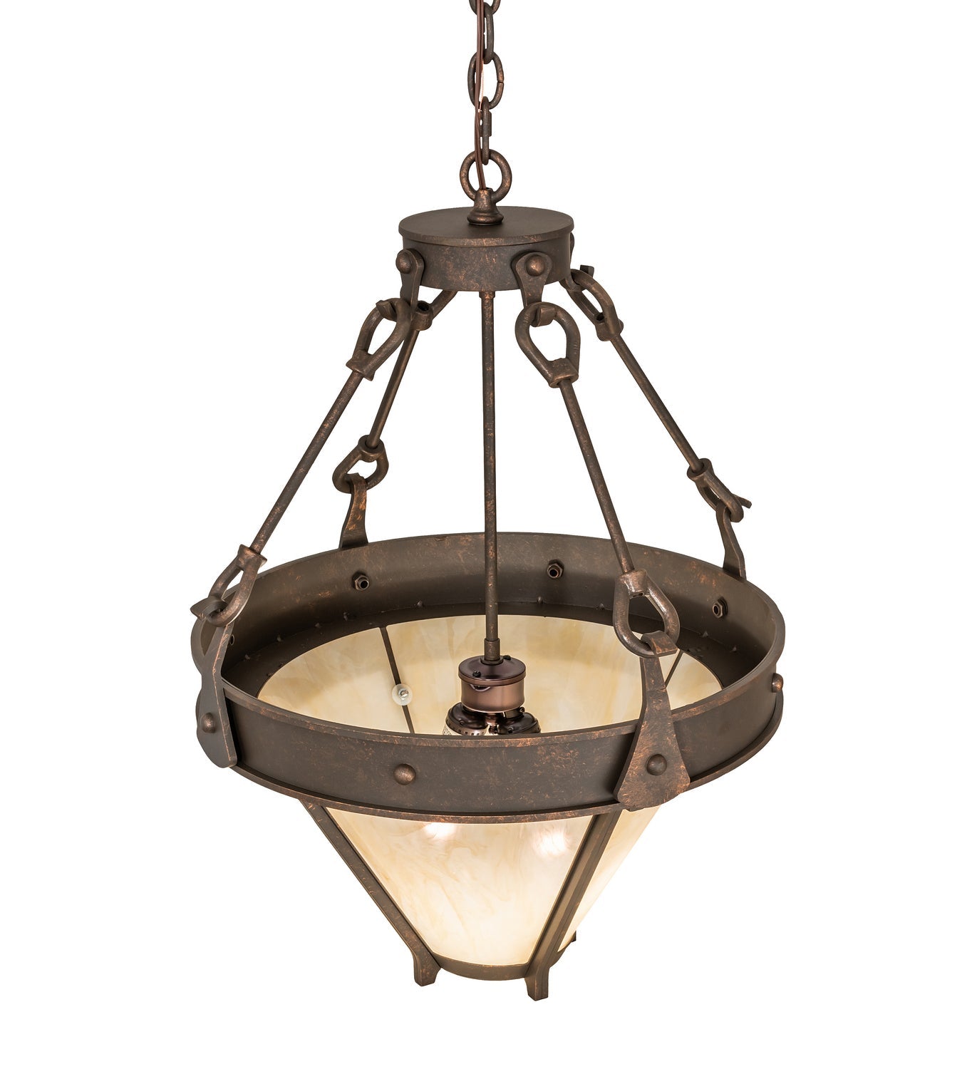 Two Light Pendant