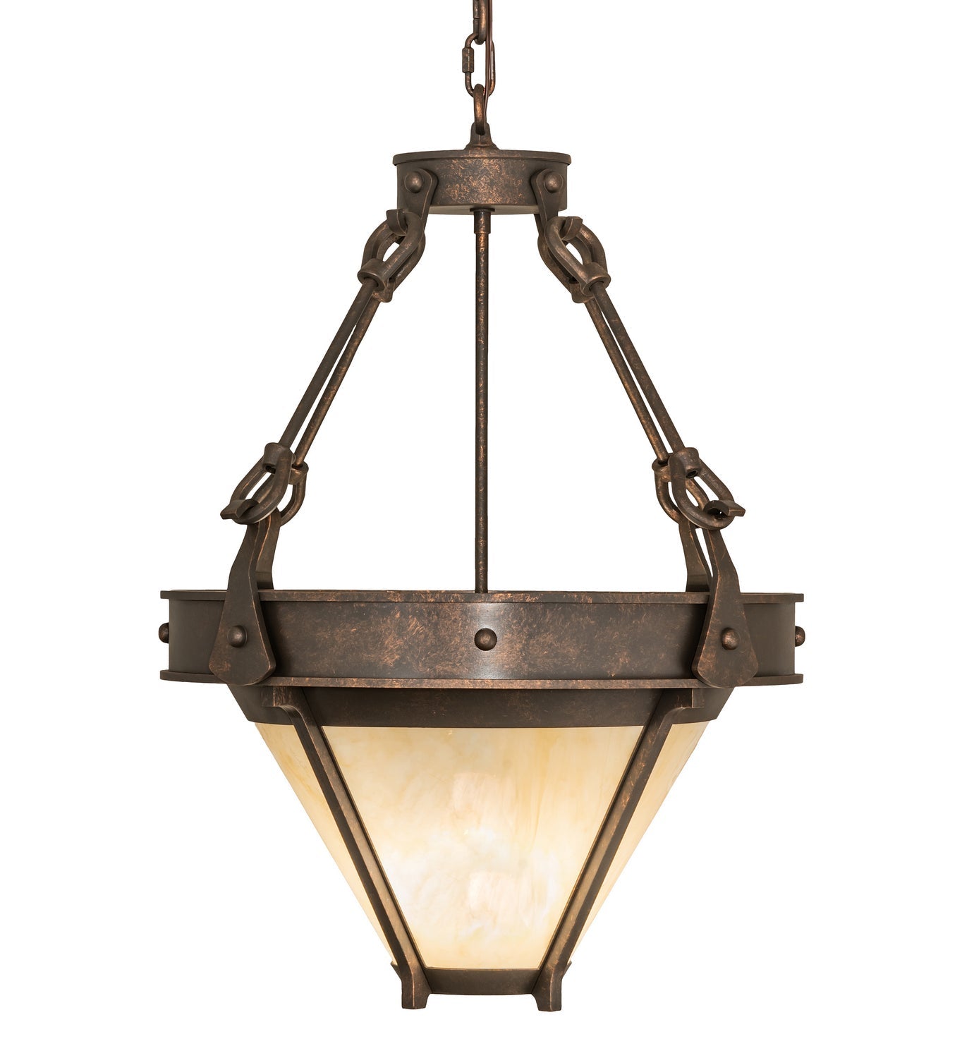 Two Light Pendant