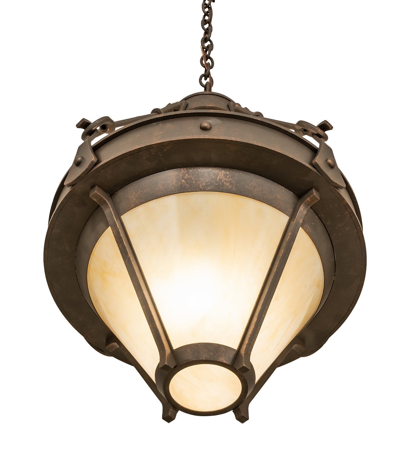 Two Light Pendant