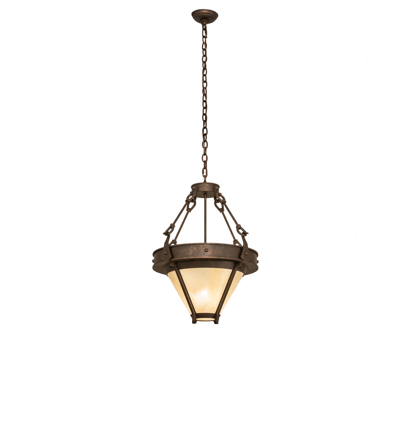 Two Light Pendant