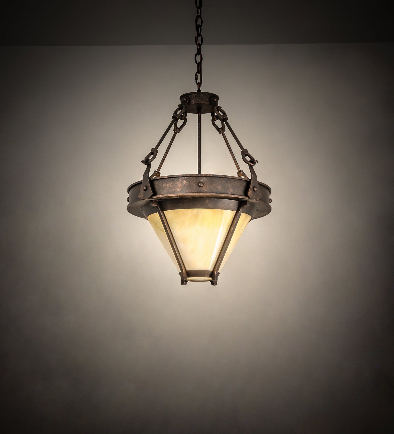 Two Light Pendant