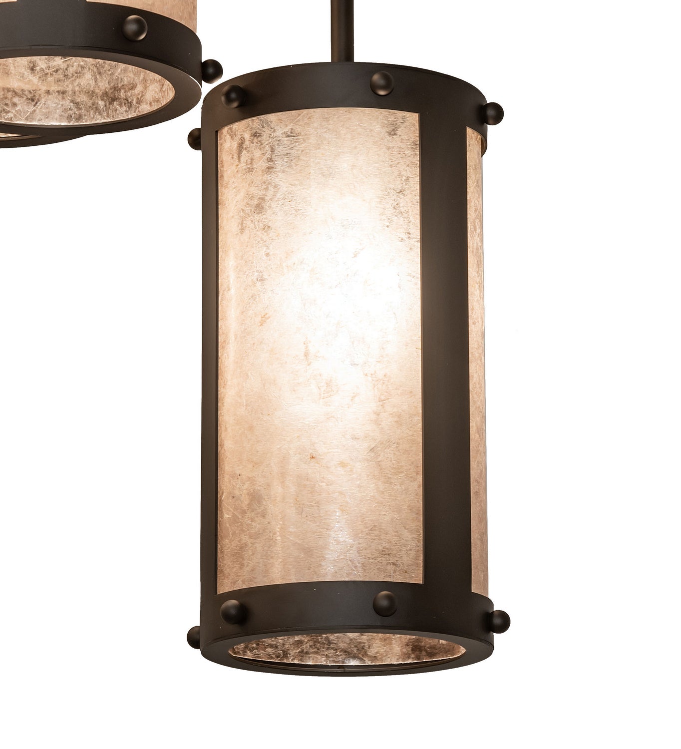 Six Light Chandelier