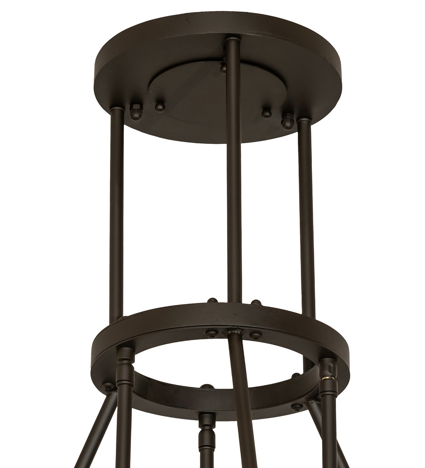 Six Light Chandelier