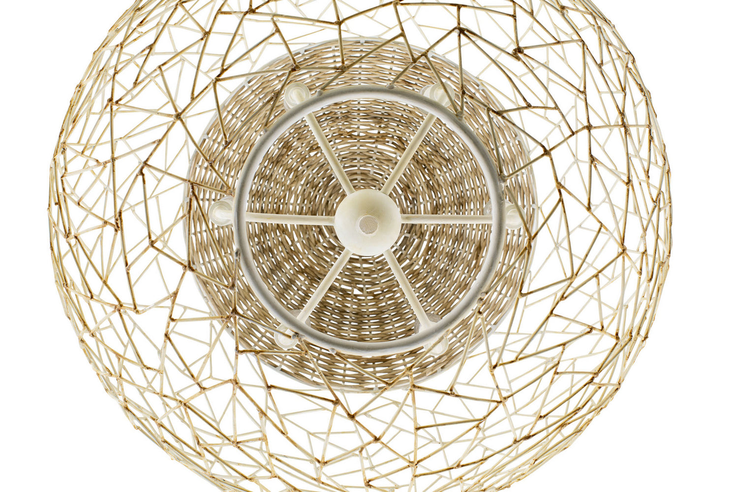 Six Light Pendant