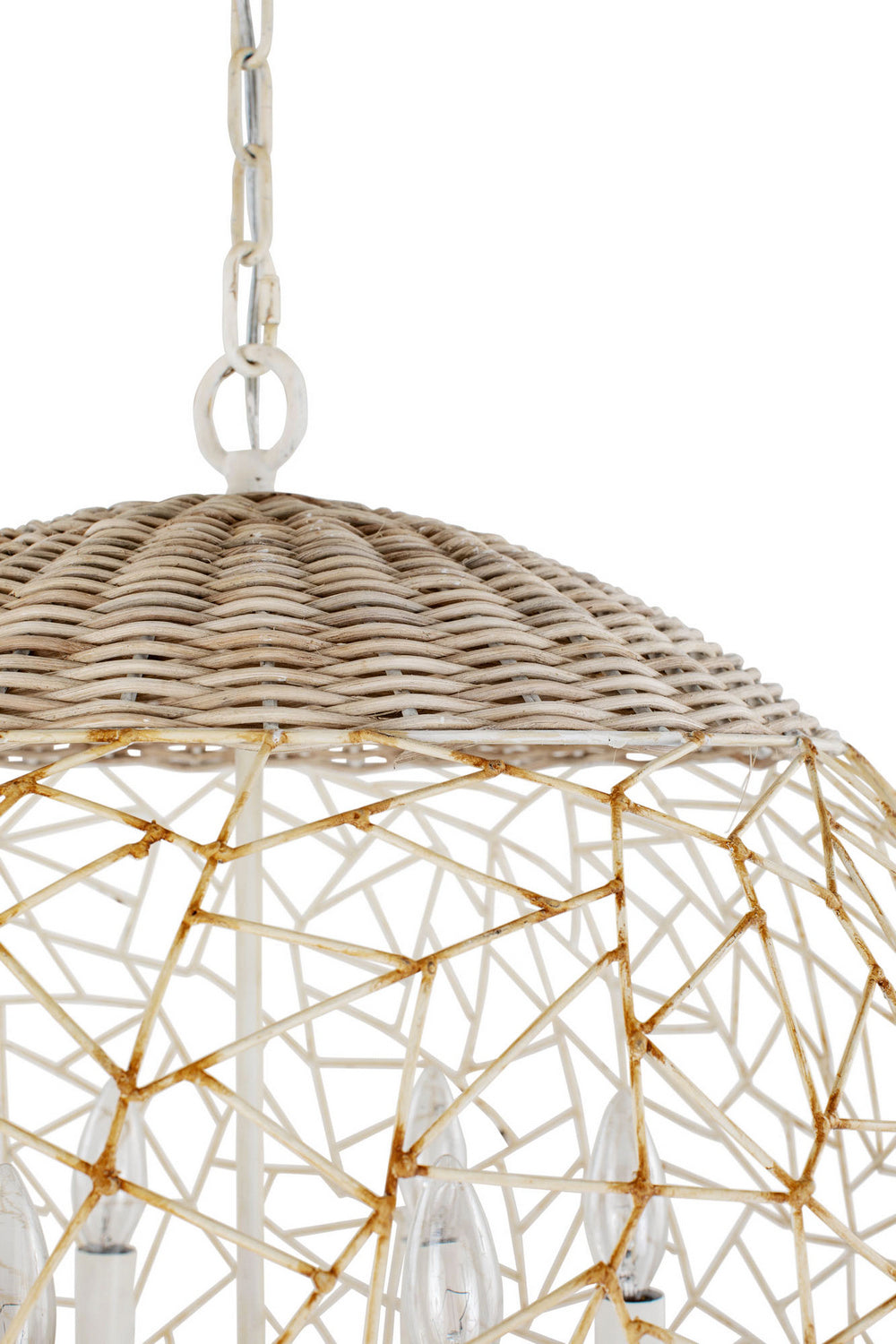 Six Light Pendant