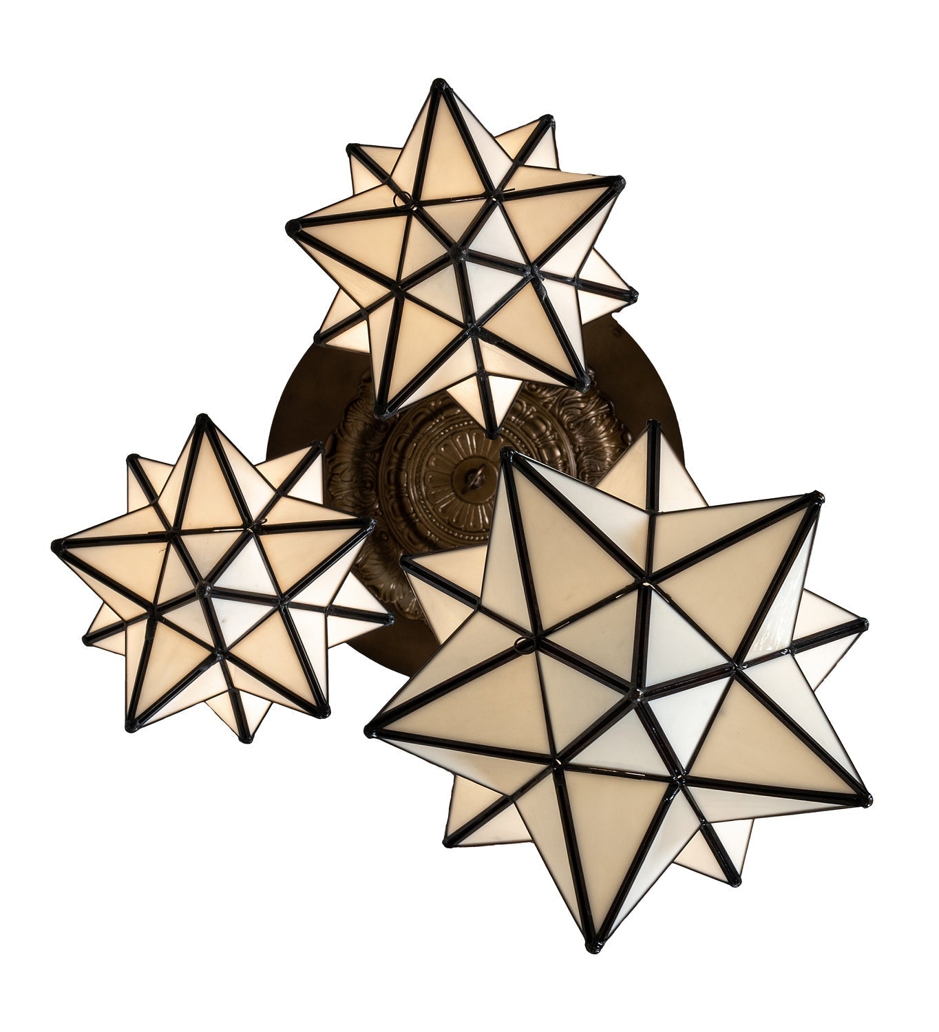 Three Light Pendant