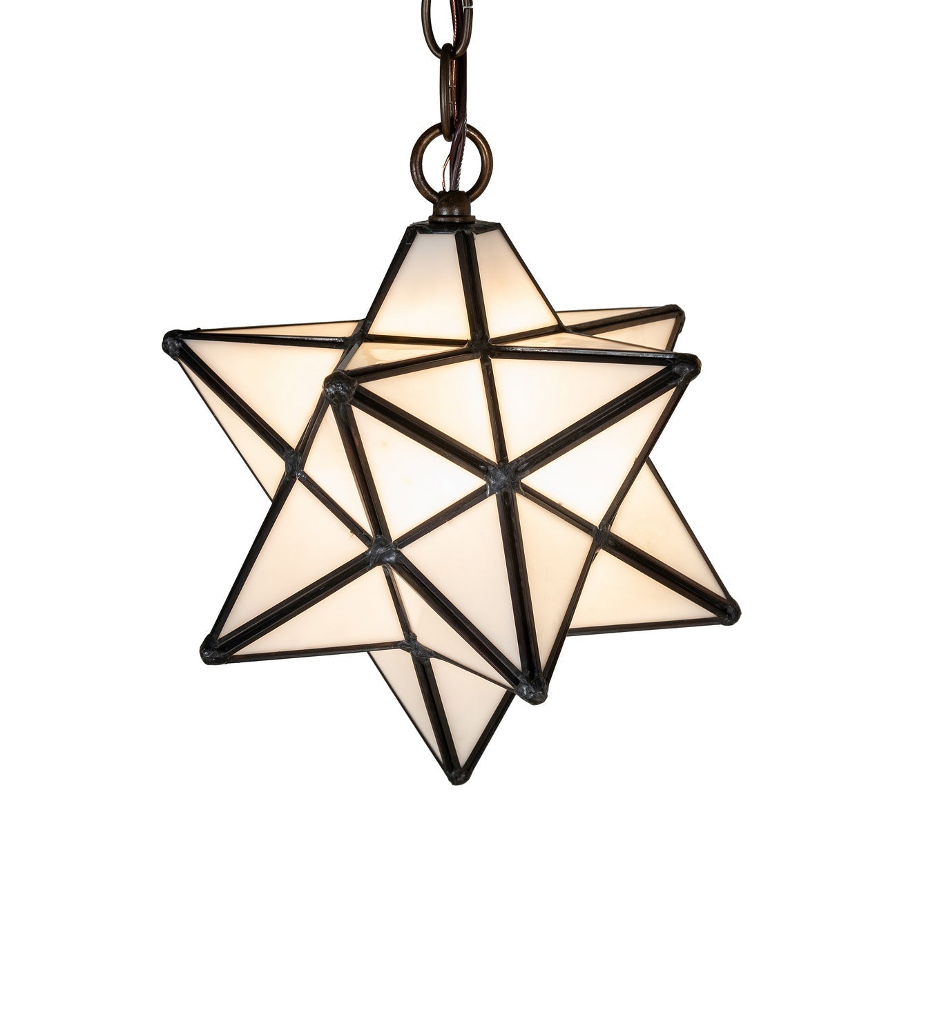 Three Light Pendant
