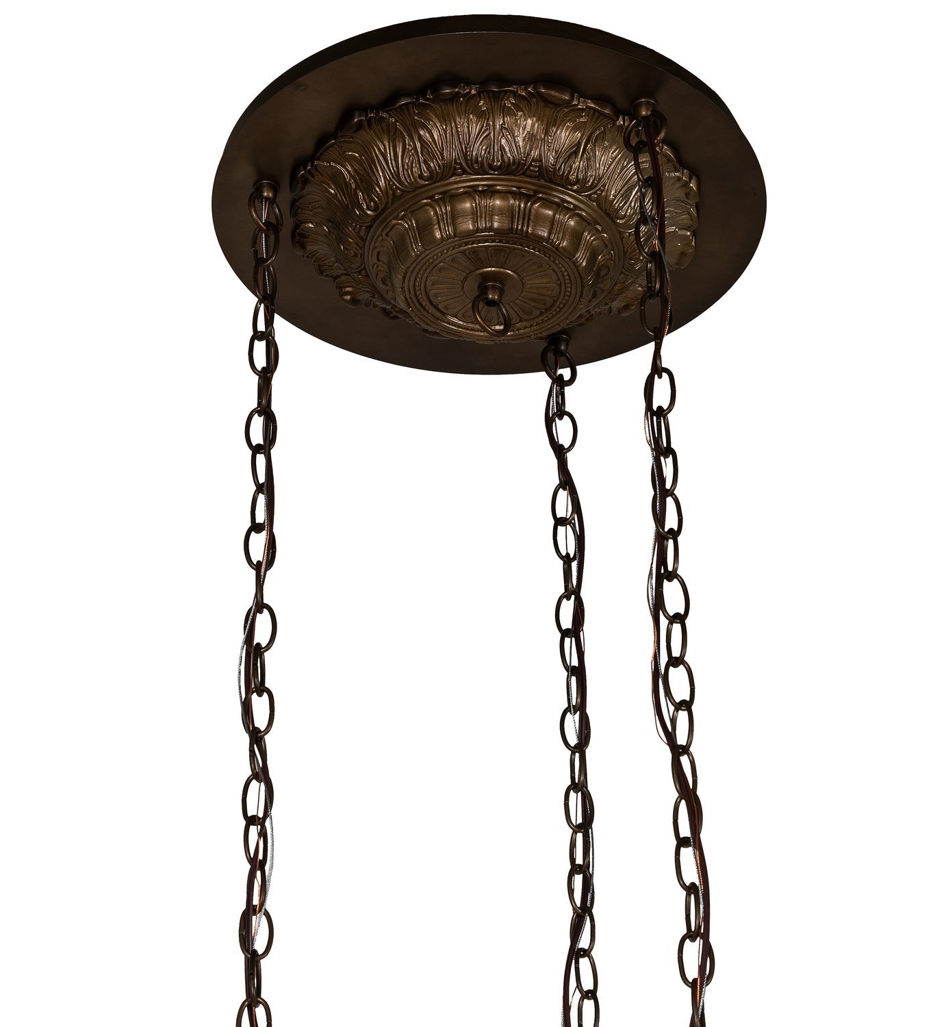 Three Light Pendant
