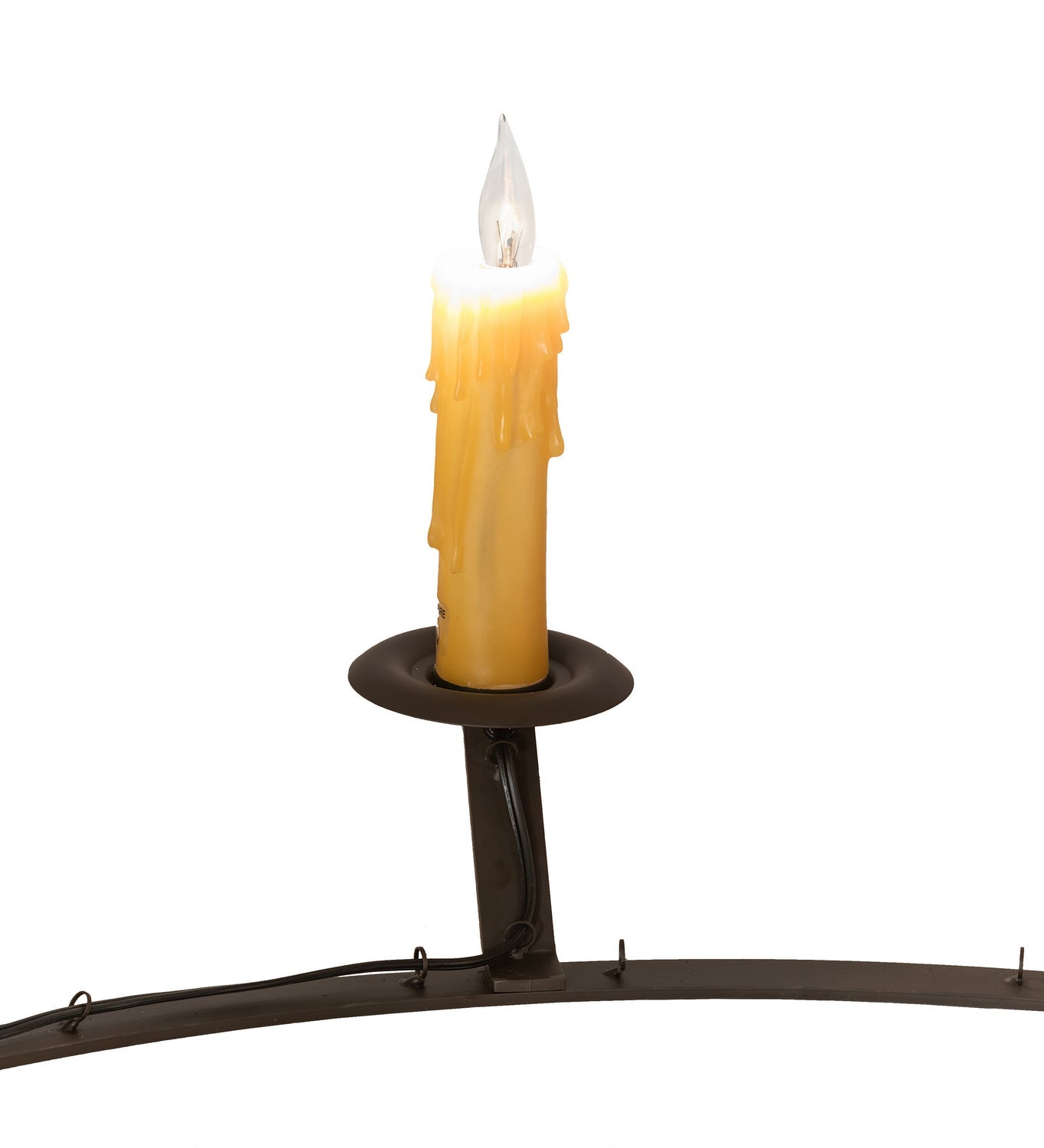 Ten Light Chandelier