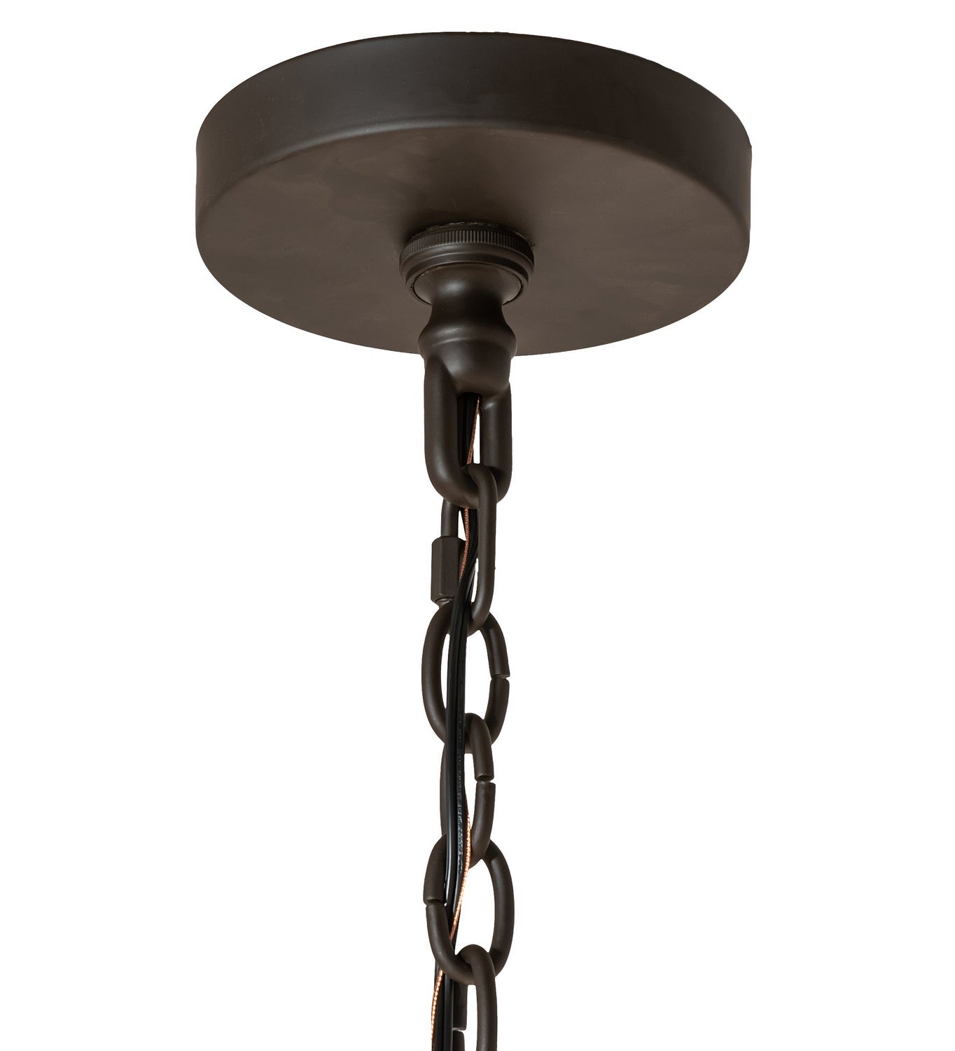 Ten Light Chandelier