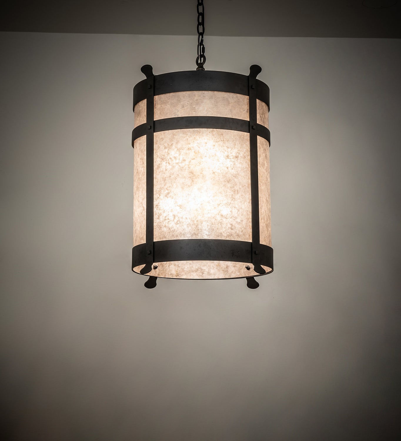Six Light Pendant