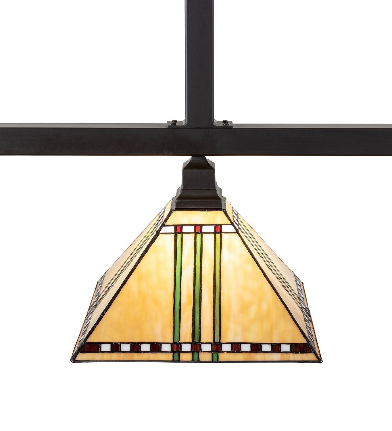 Three Light Wall Sconce
