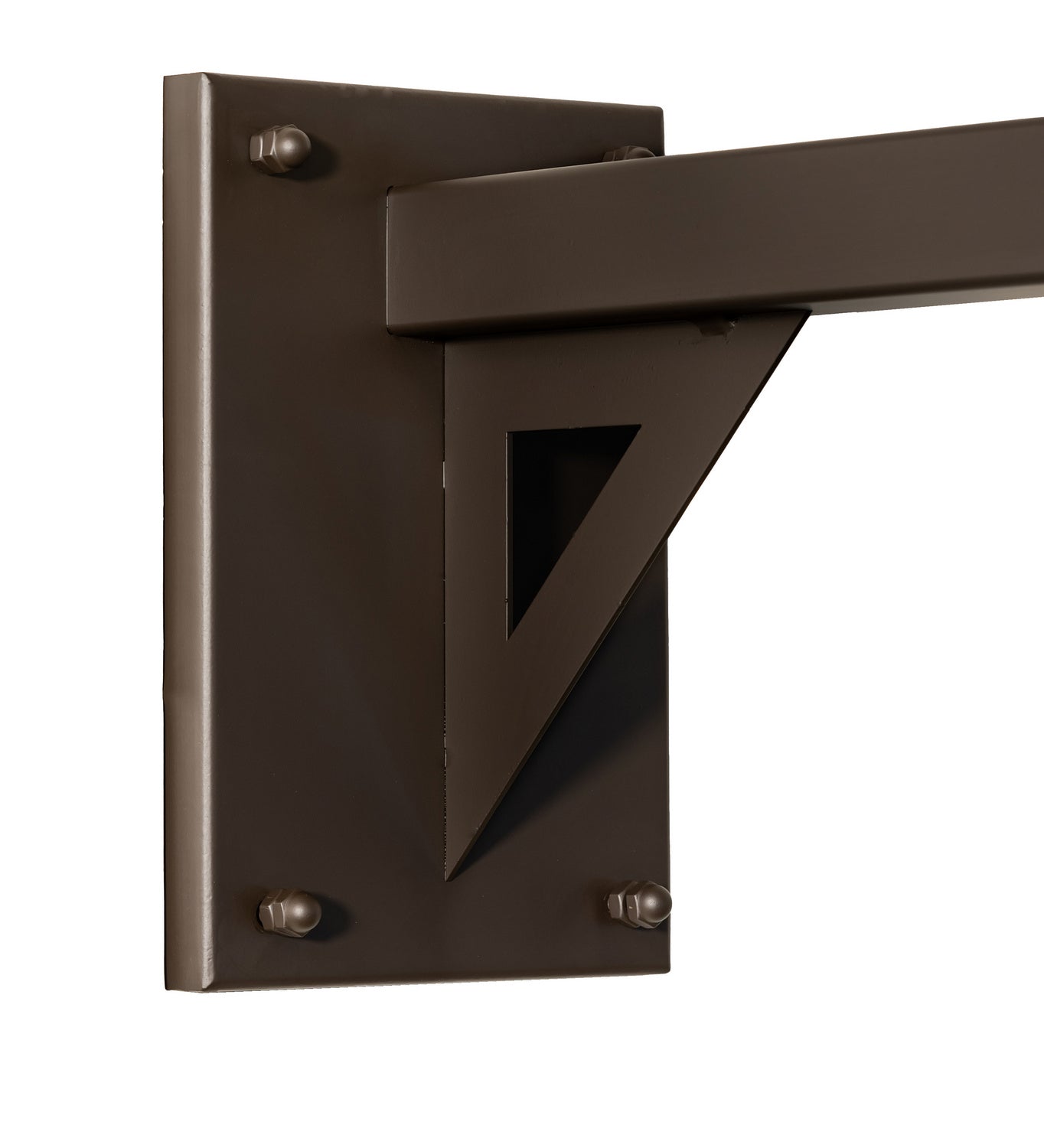 Three Light Wall Sconce
