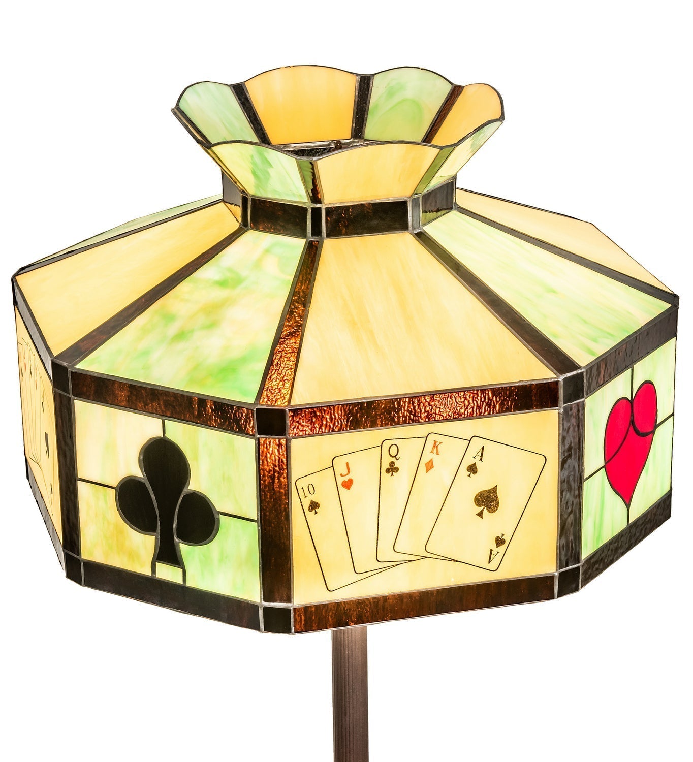 Three Light Floor Lamp