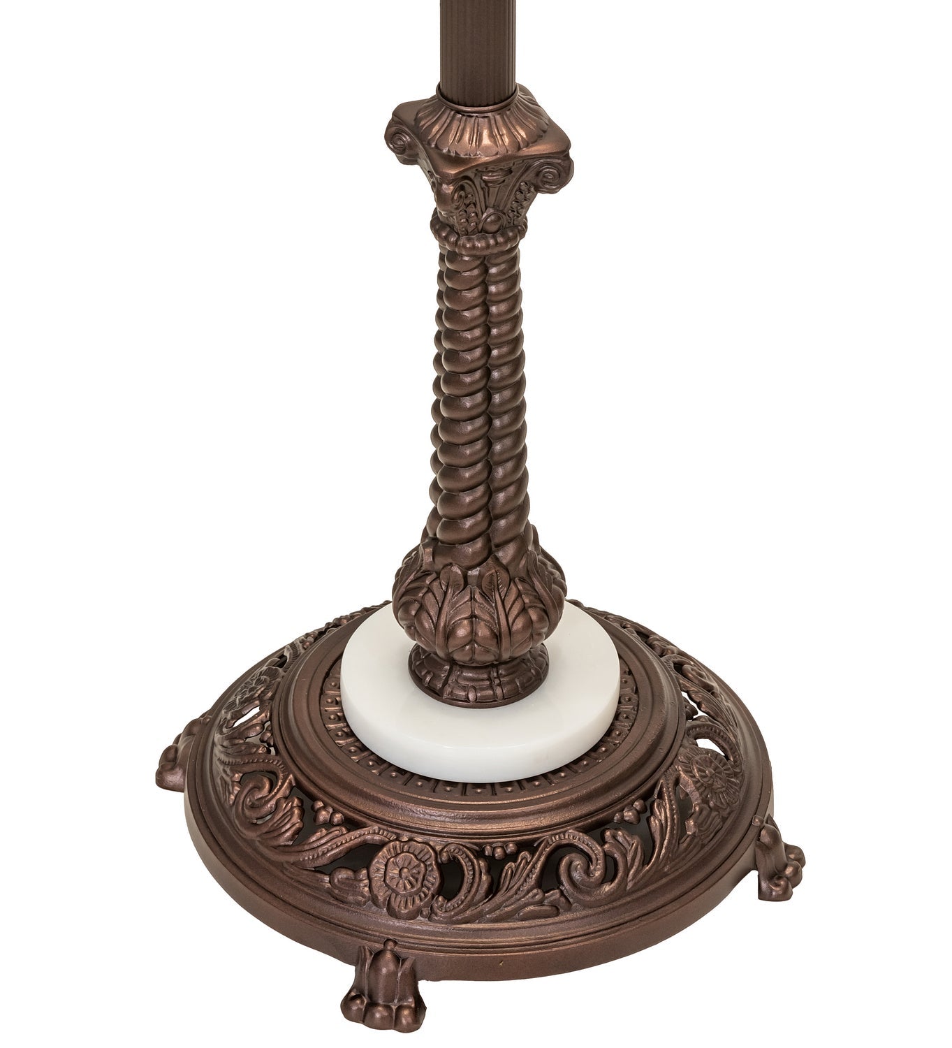 Three Light Floor Lamp