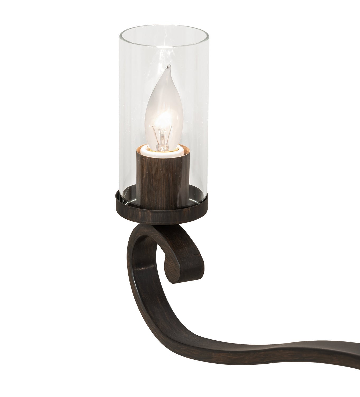 Six Light Chandelier