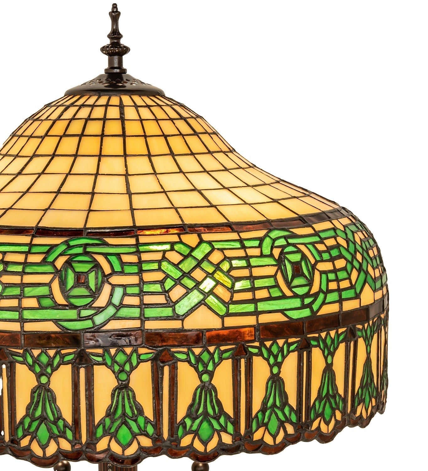 Three Light Floor Lamp