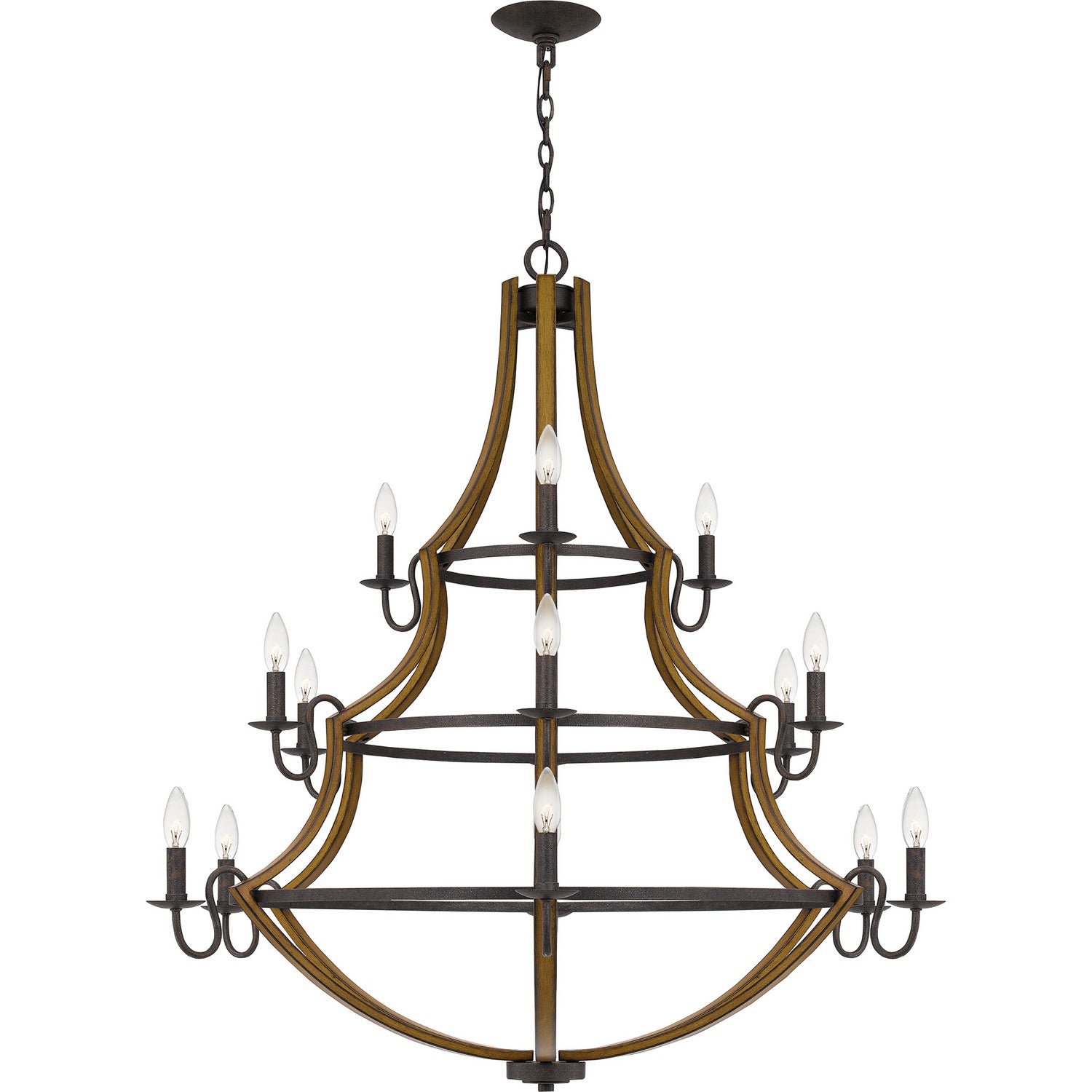 Shire  Chandelier