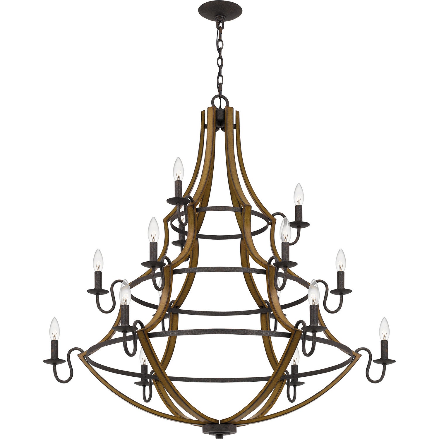 Shire  Chandelier