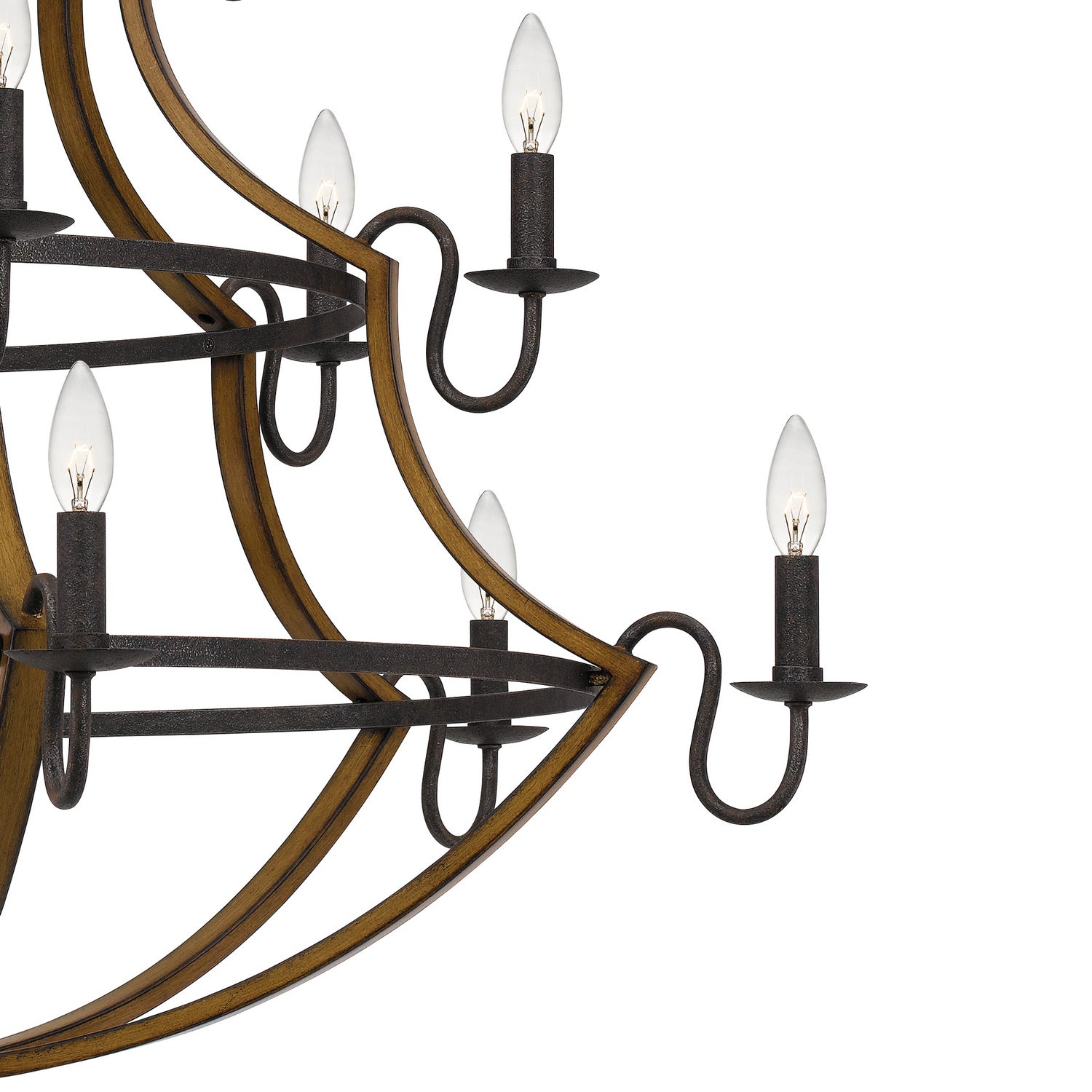 Shire  Chandelier
