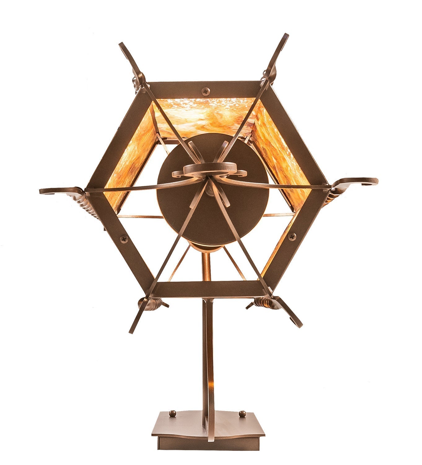Three Light Wall Sconce