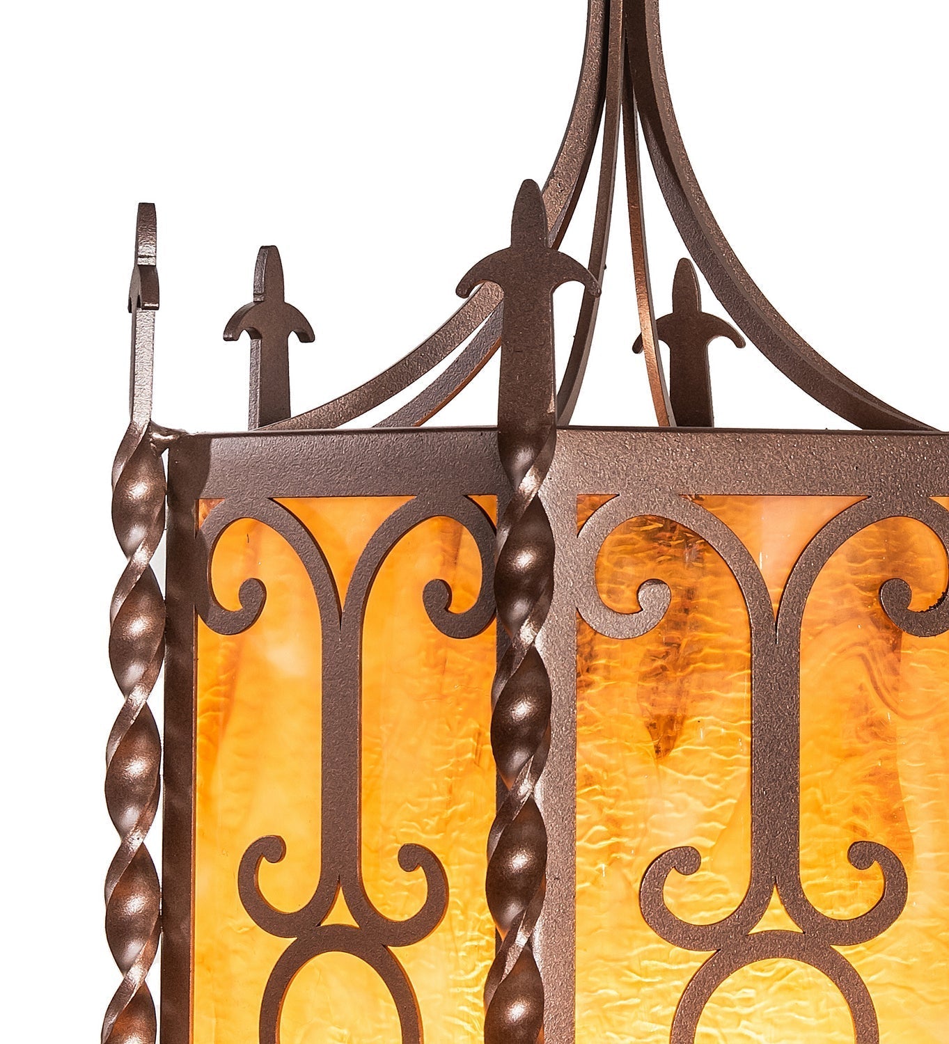 Three Light Wall Sconce