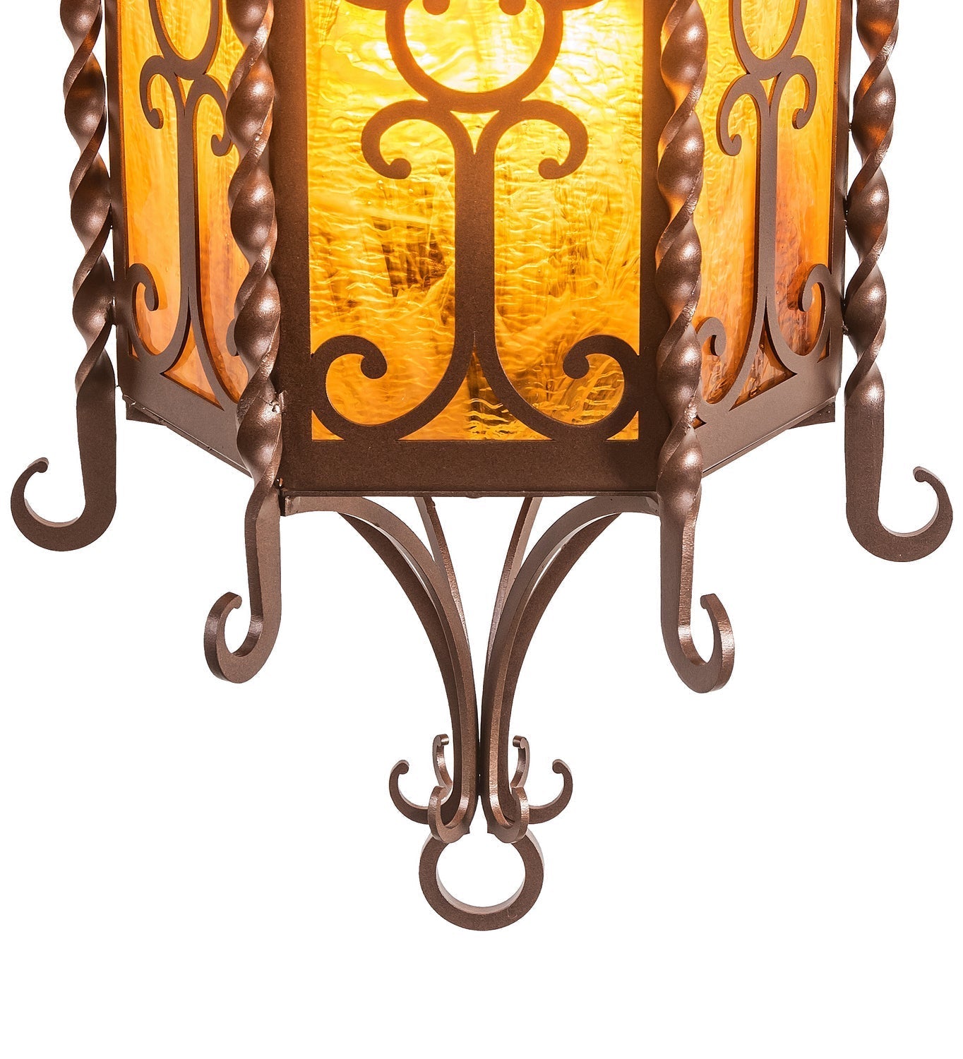 Three Light Wall Sconce