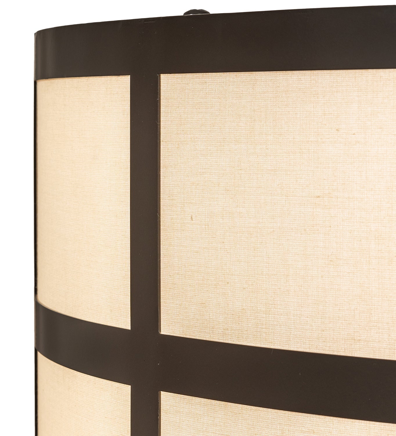 Six Light Semi-Flushmount