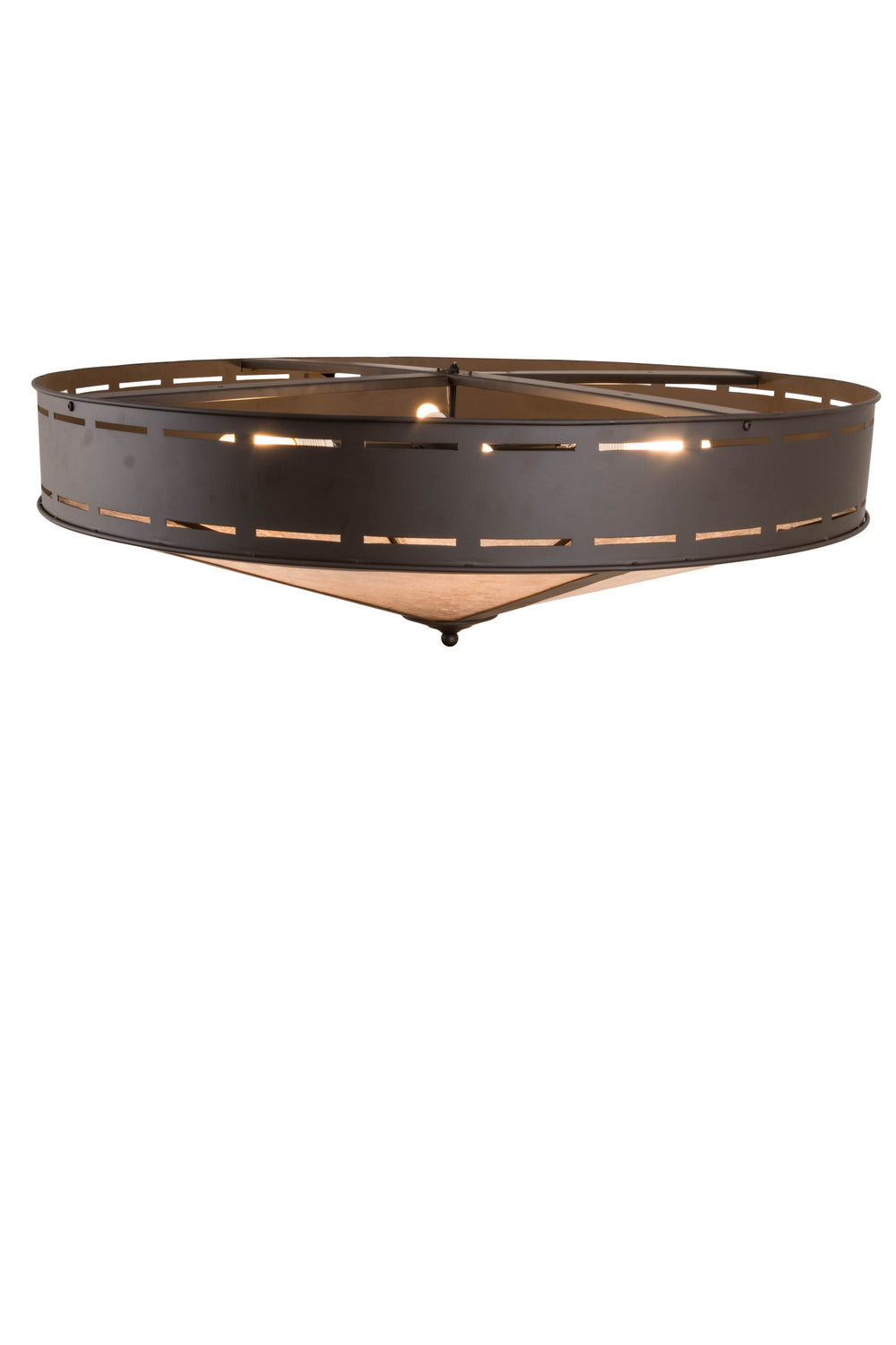 Six Light Flushmount