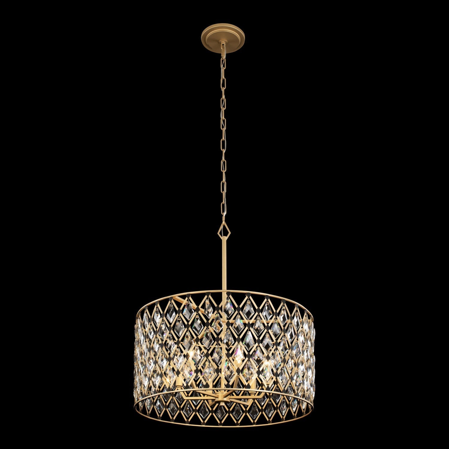 Six Light Pendant
