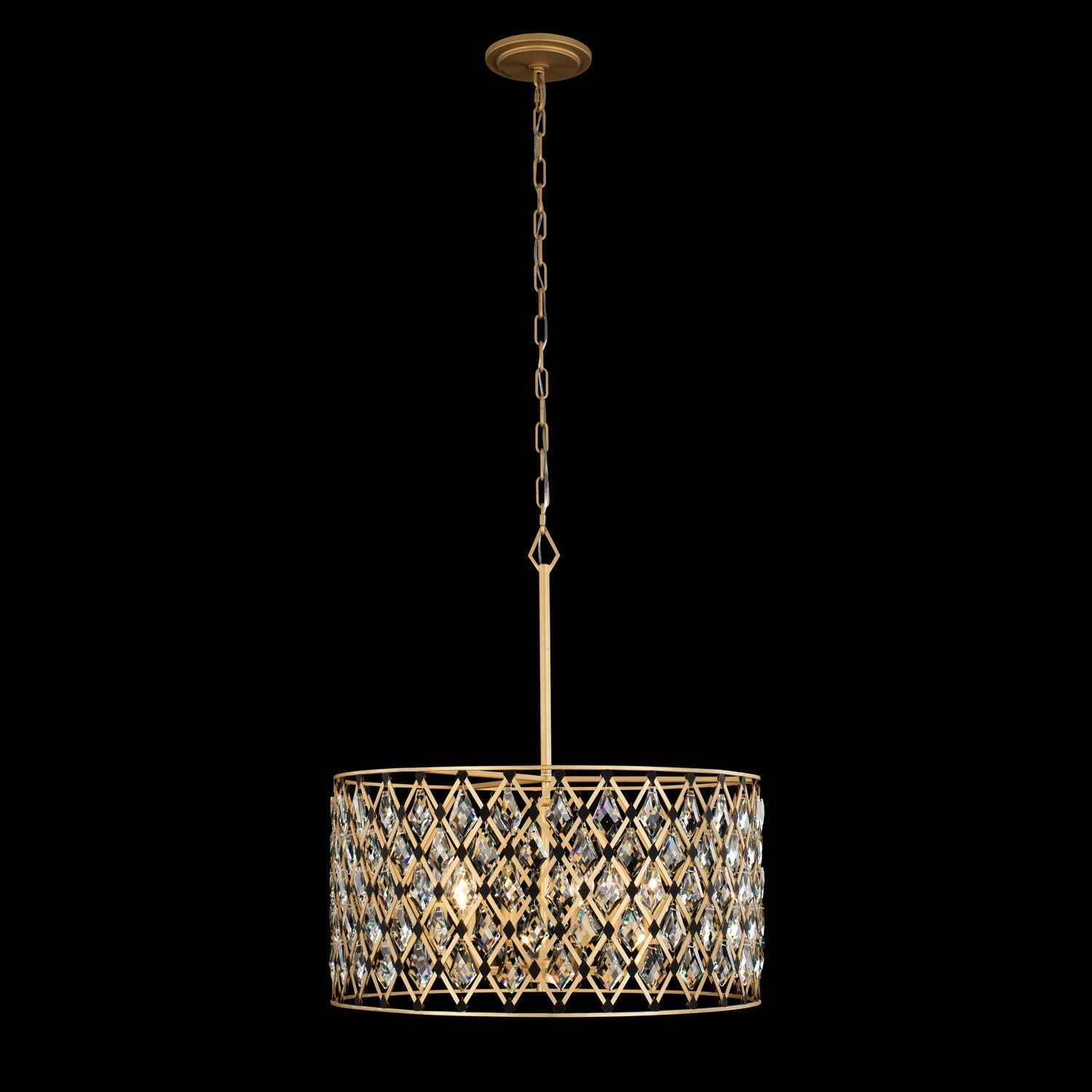 Six Light Pendant