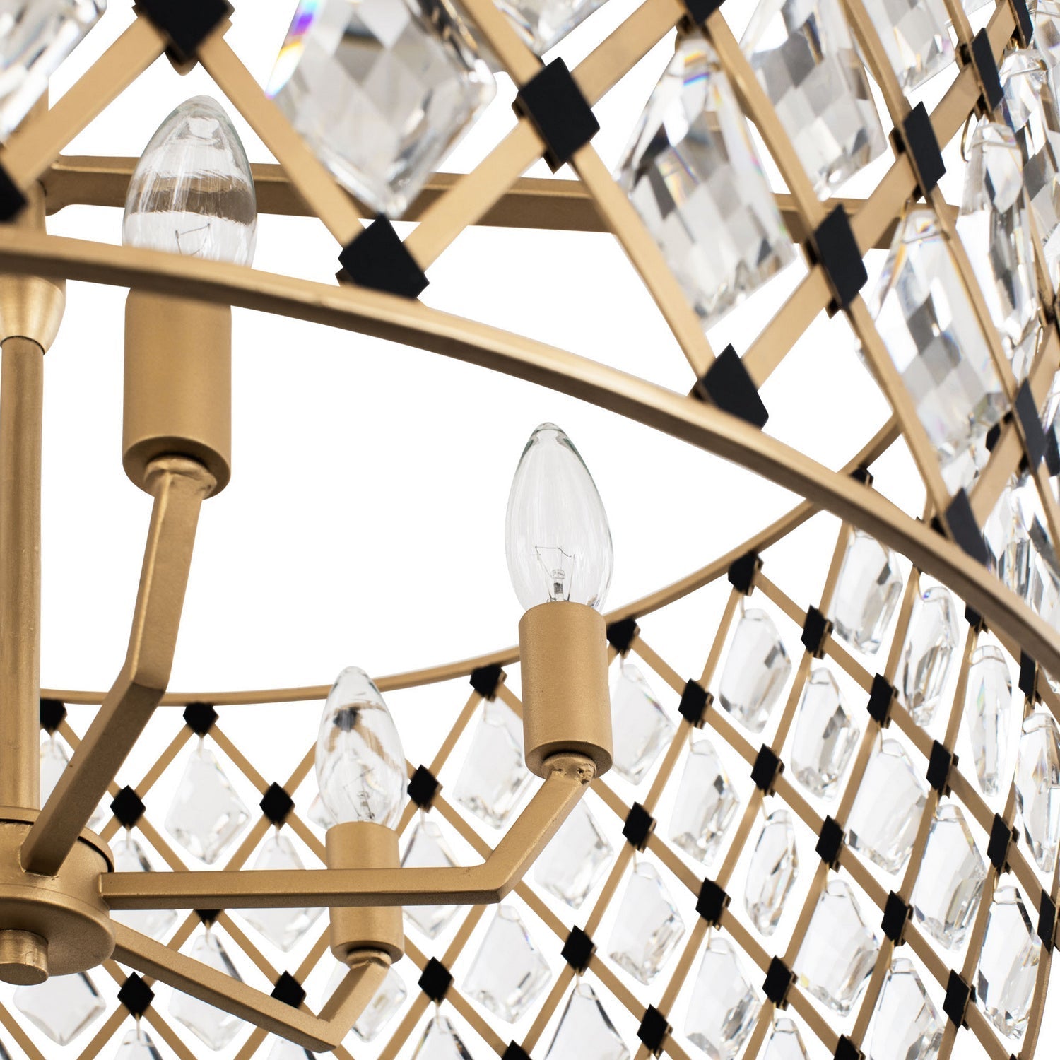 Six Light Pendant