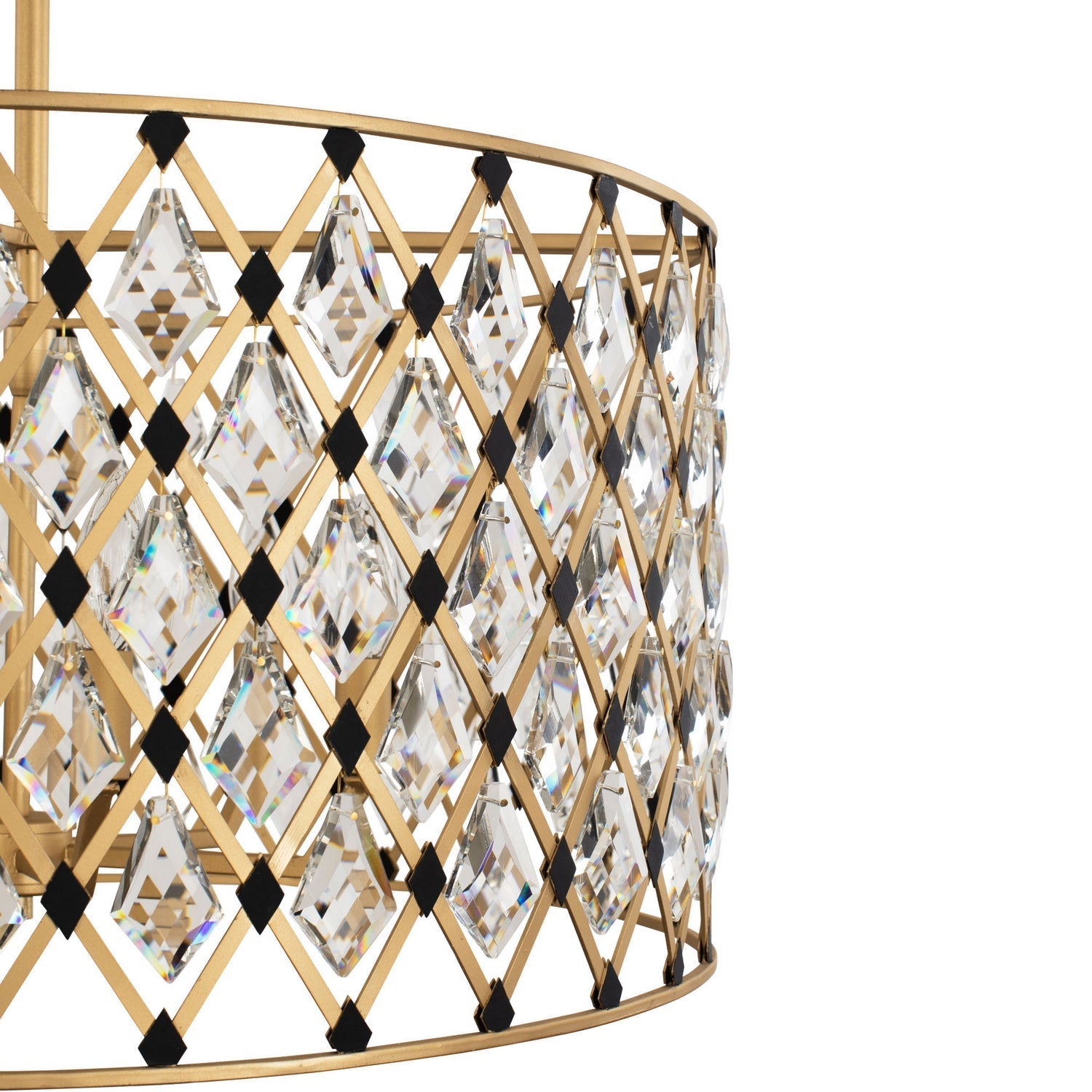 Six Light Pendant