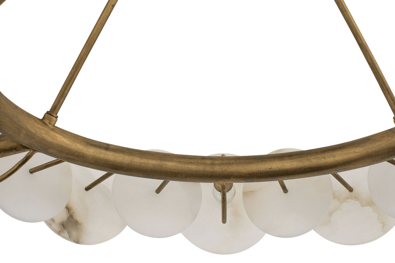 Six Light Chandelier