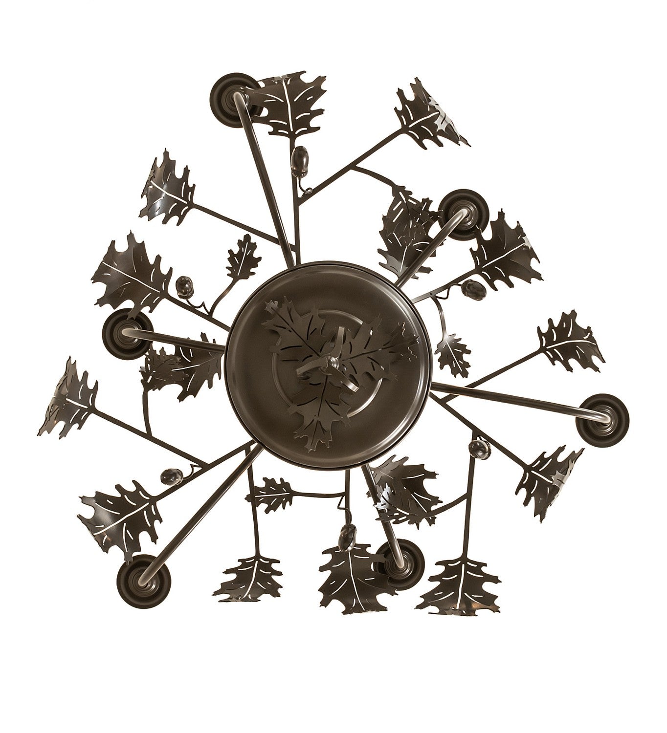 Six Light Chandelier