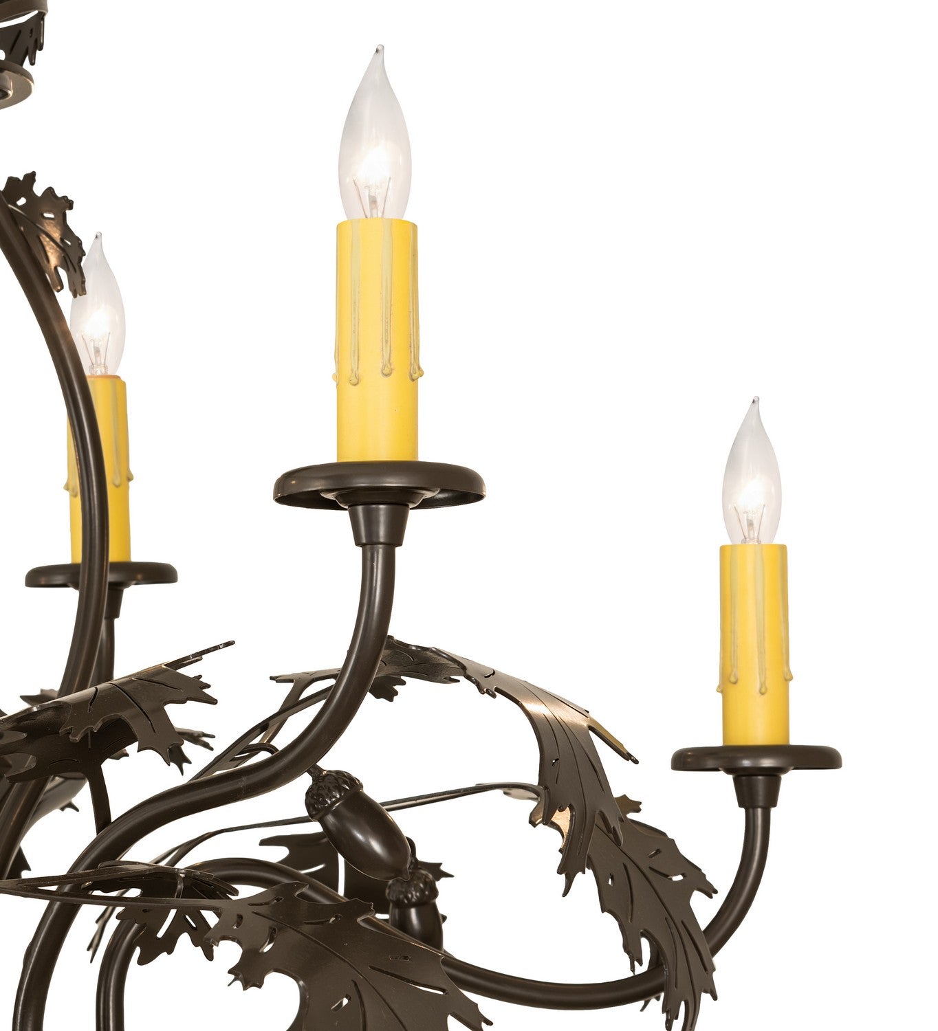 Six Light Chandelier