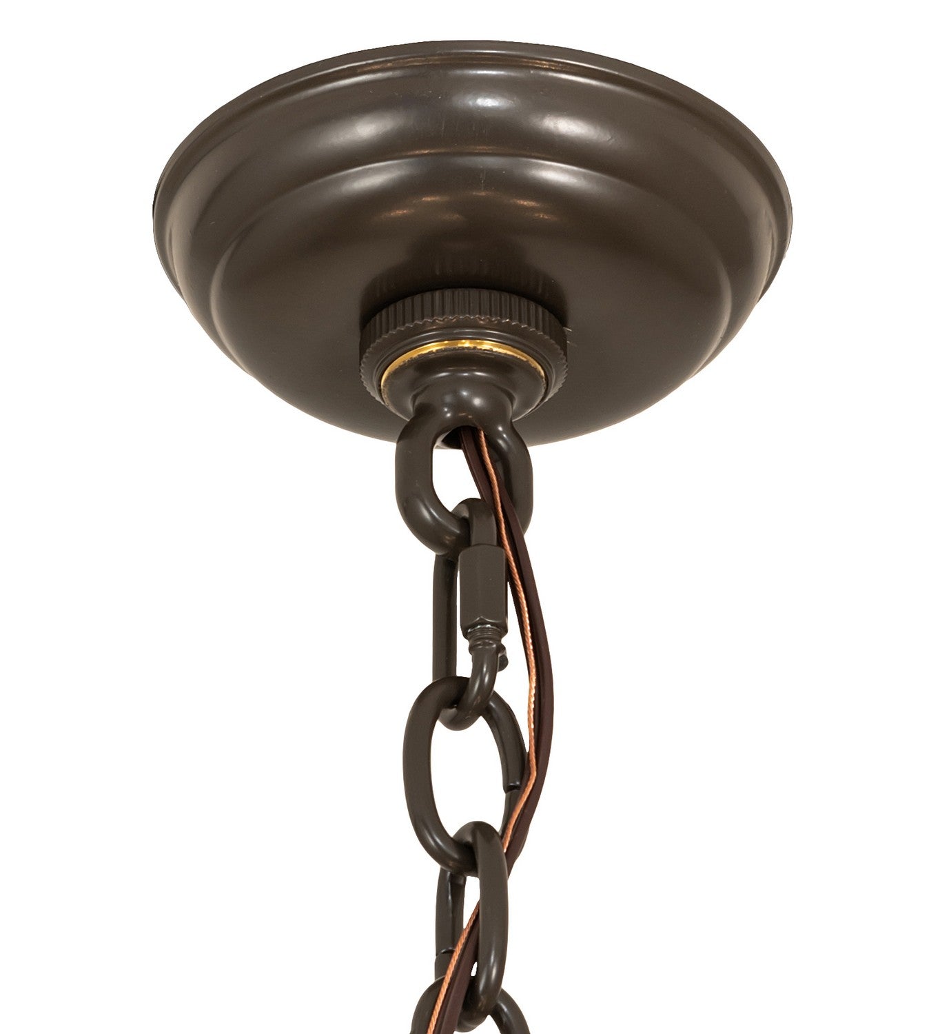 Six Light Chandelier