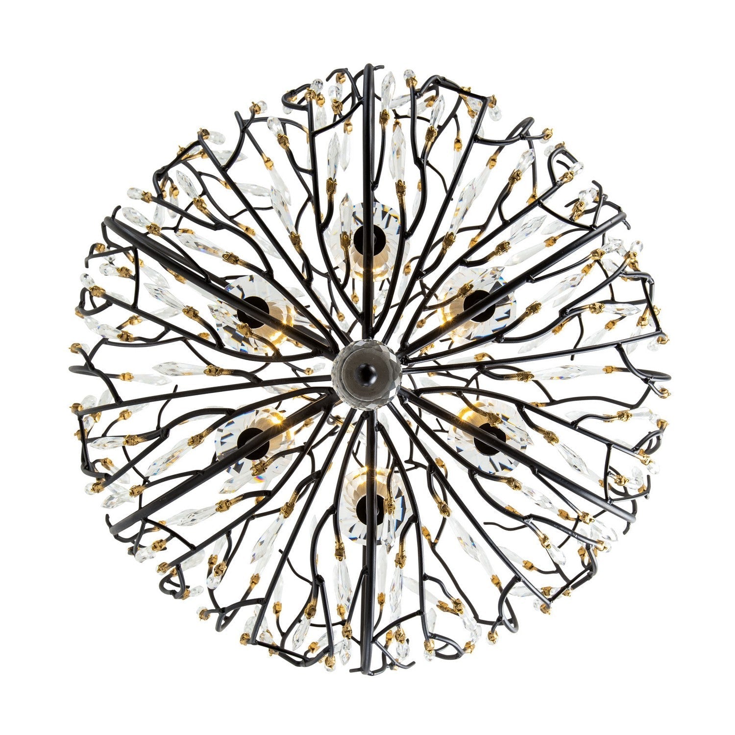 Six Light Pendant
