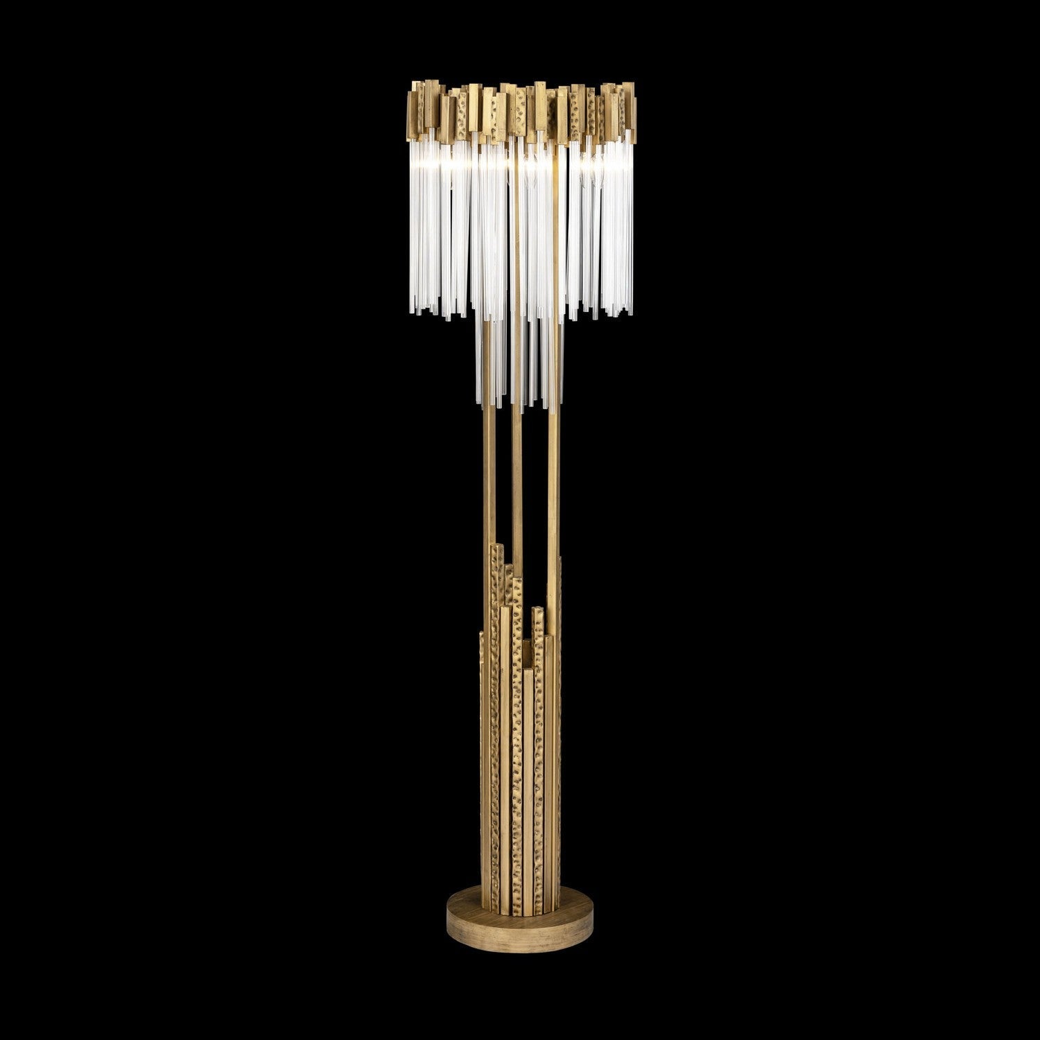 Six Light Floor Lamp