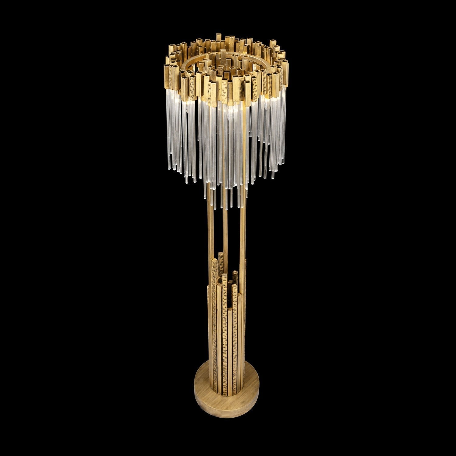 Six Light Floor Lamp