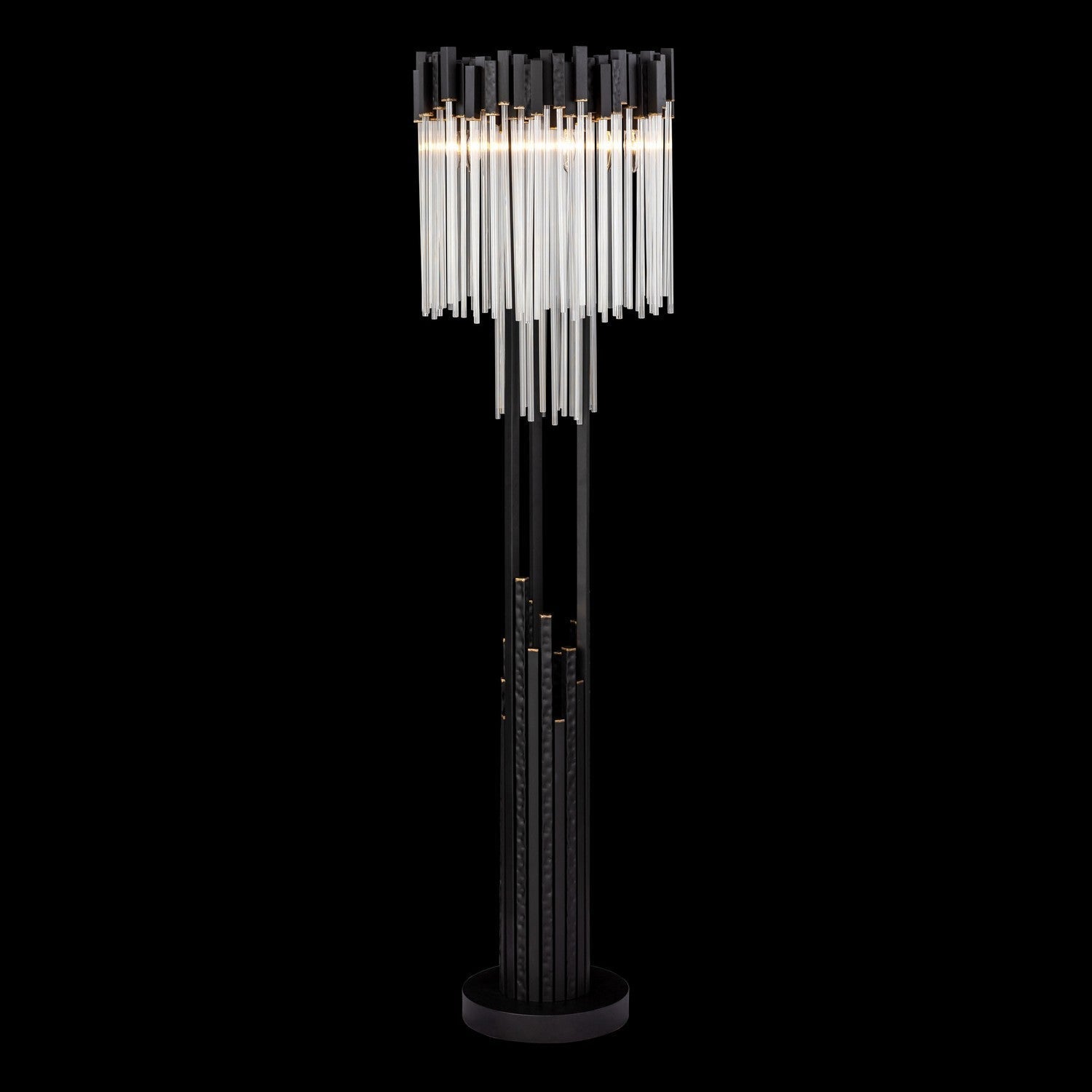 Six Light Floor Lamp