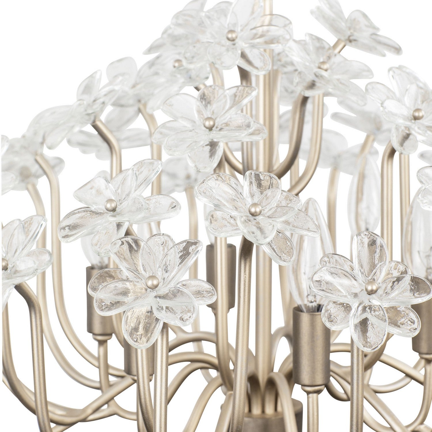 Six Light Chandelier