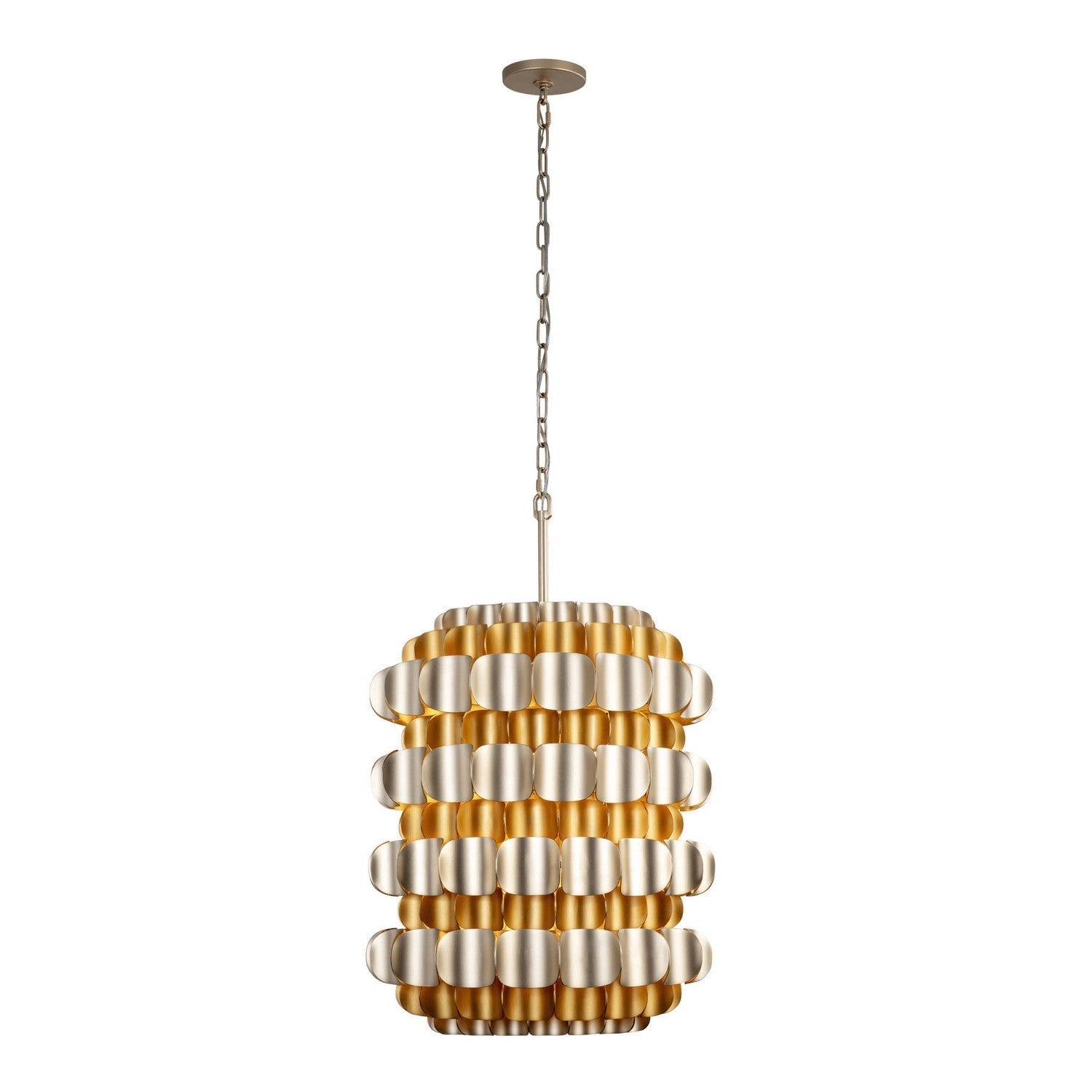 Six Light Foyer Pendant