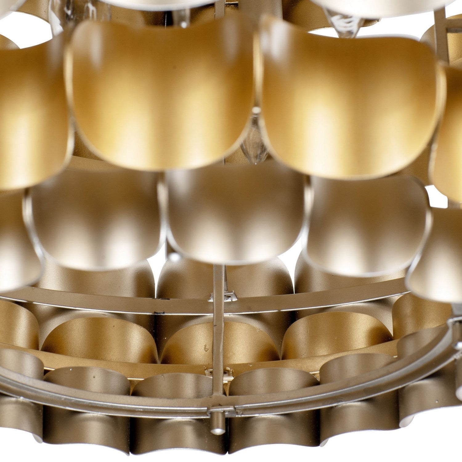 Six Light Foyer Pendant