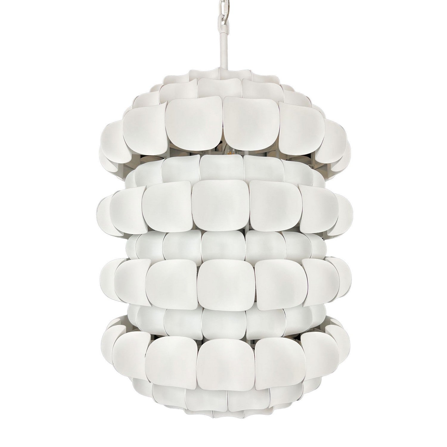Six Light Foyer Pendant