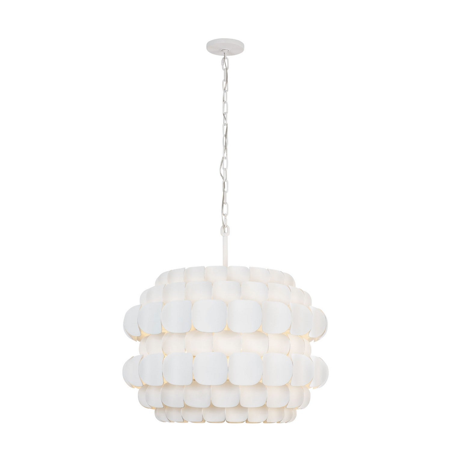 Six Light Pendant